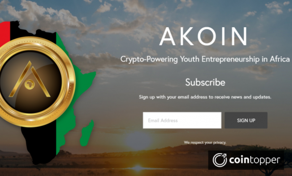 Senegal-born Singer Akon Launches His Own Cryptocurrency – Akoin