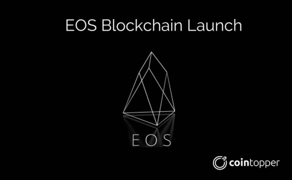 Everything you should know about EOS, on its Blockchain Launch Today!