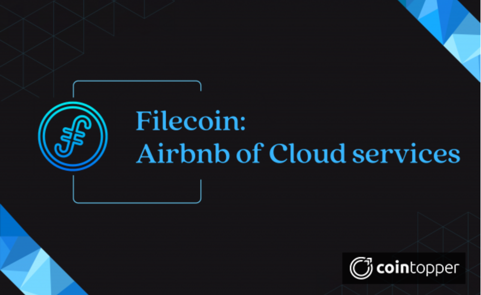 Filecoin: Airbnb of Cloud Services
