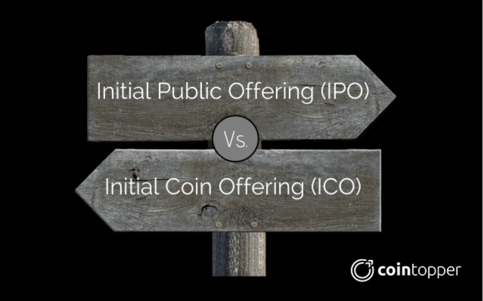 Initial Public Offering (IPO) Vs Initial Coin Offering (ICO) | The Ultimate Face-Off
