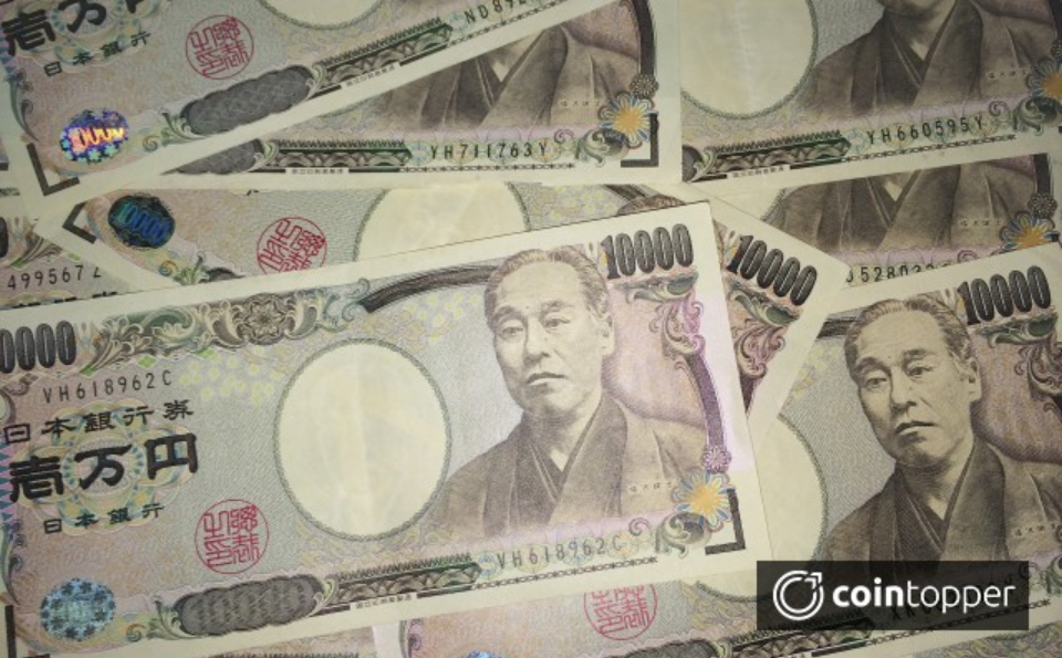 Chinese $1 Billion Blockchain Fund To Raise $13 Million For Japanese Yen Stablecoin