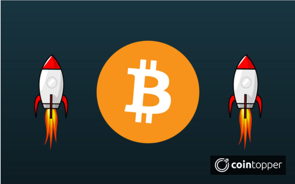 Bitcoin Crosses The Whopping $8300 mark With Overall Crypto Market Cap Hitting $300 Billion