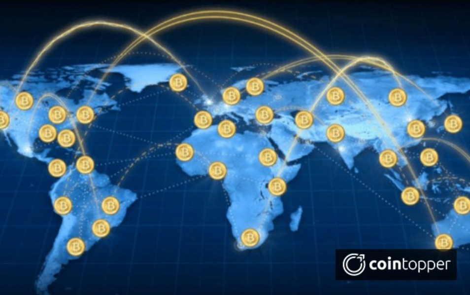List of Top Cryptocurrency and ICO supportive Countries in the World