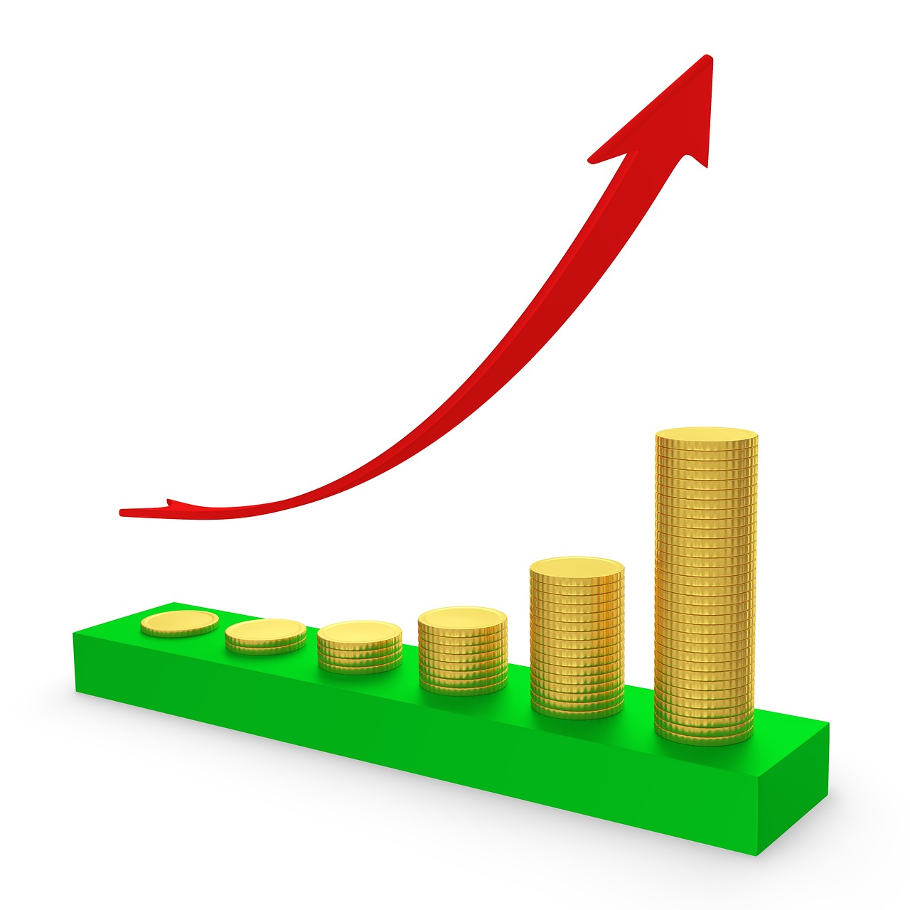 The Rise of a Decentralized Economy