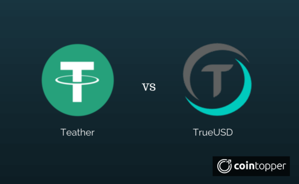 Tether(USDT) Vs TrueUSD(TUSD): Which Stablecoin Is Better?