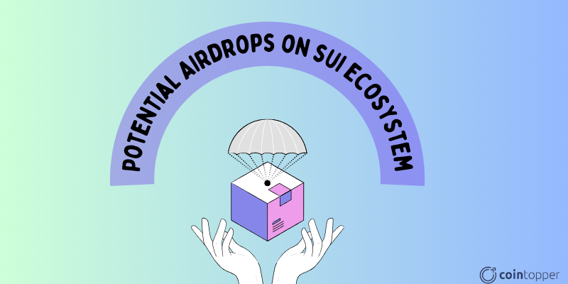 6 Potential Airdrops on sui ecosystem