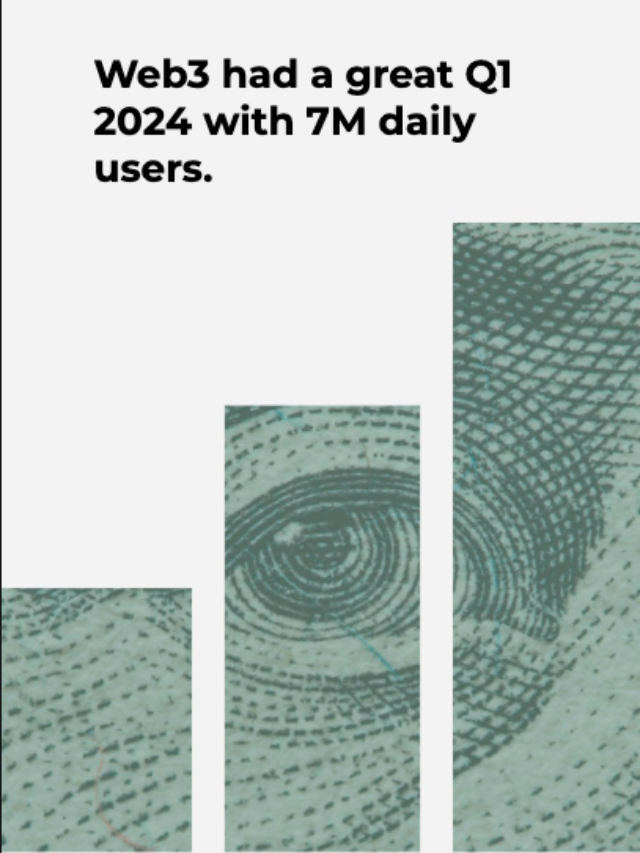 Key Insights from DappRadar’s Q1 2024 Industry Report