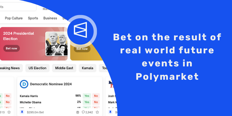 Polymarket: The leading crypto consumer app enabling borderless prediction markets