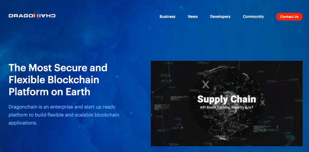 What is Dragonchain(DRGN) Coin? - Everything you need to know