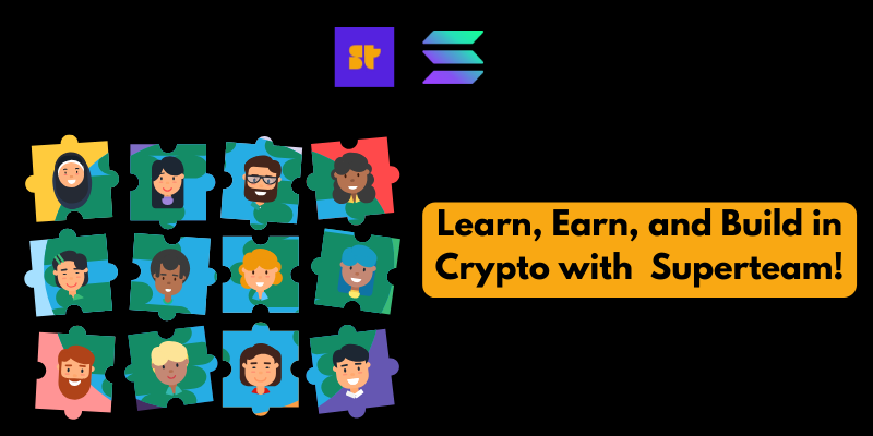 Superteam: A web3 community helping individuals and startups