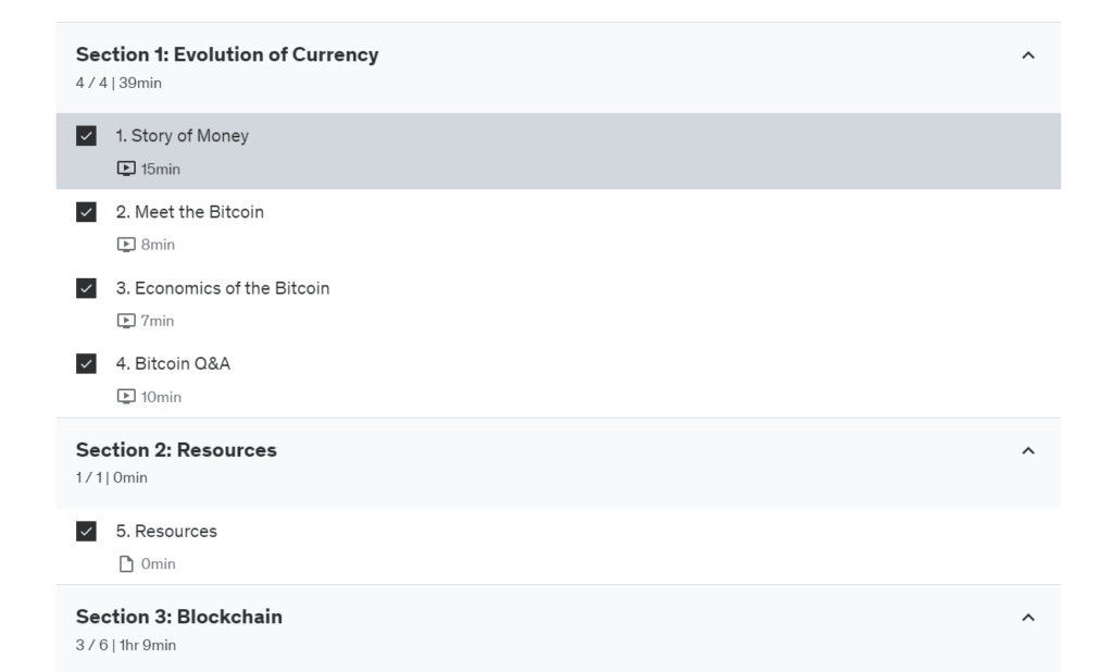 Free Online Resources to Learn About Cryptocurrencies