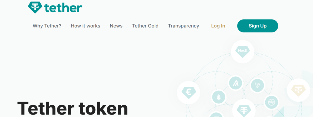 What is Tether - USDT 