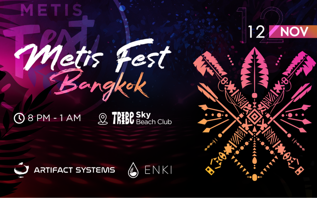 Metis Fest is Coming to Bangkok to Supercharge the Night