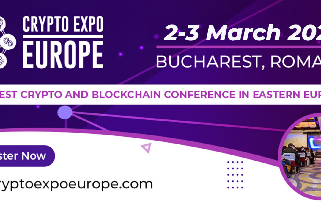 Unlock Your Crypto Potential: Networking, Knowledge, and Opportunities at CryptoExpo Europe