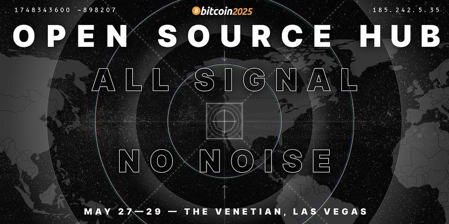 Bitcoin 2025 Expands Its Open-Source Footprint, Building on a Storied Legacy of Decentralized Innovation