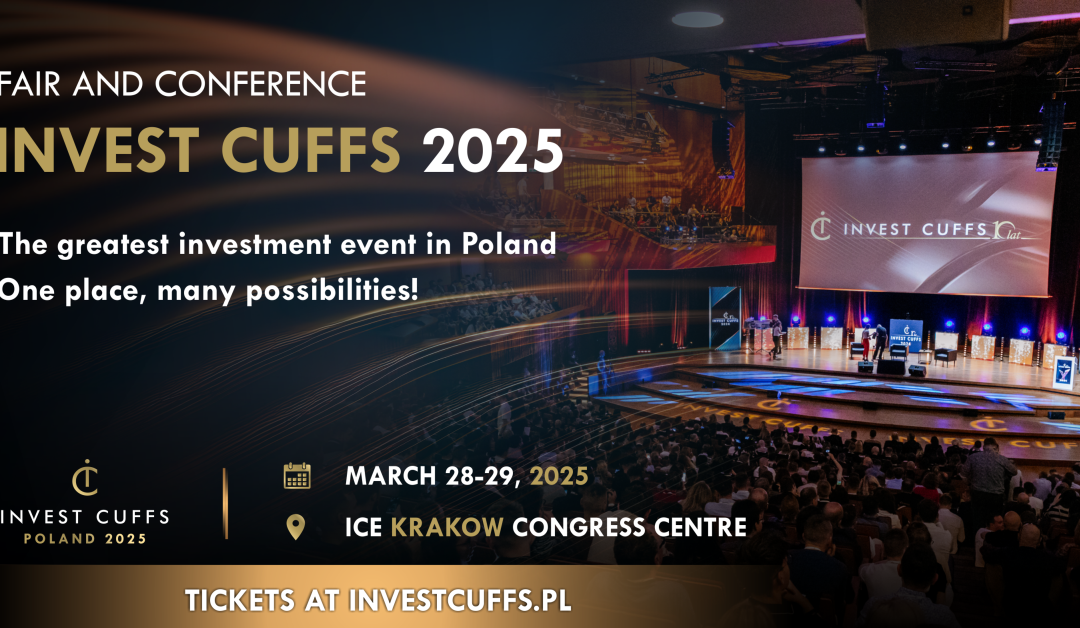 Invest Cuffs 2025 is coming this month! Find out how the best are investing!