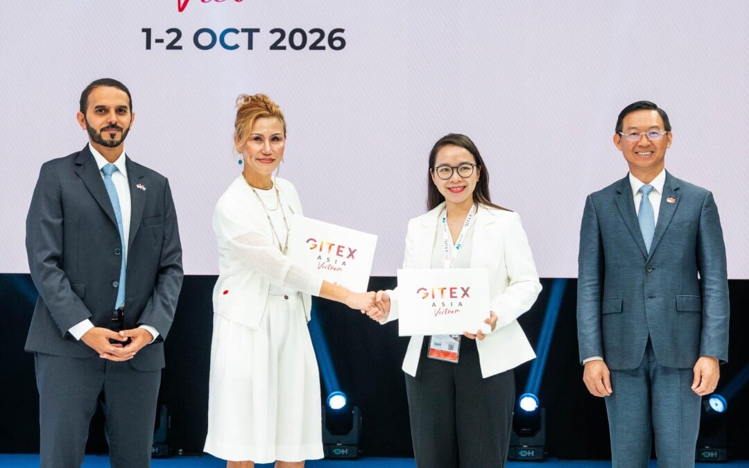 GITEX Expands to Vietnam, Igniting US$200bn National Digital Economy Potential