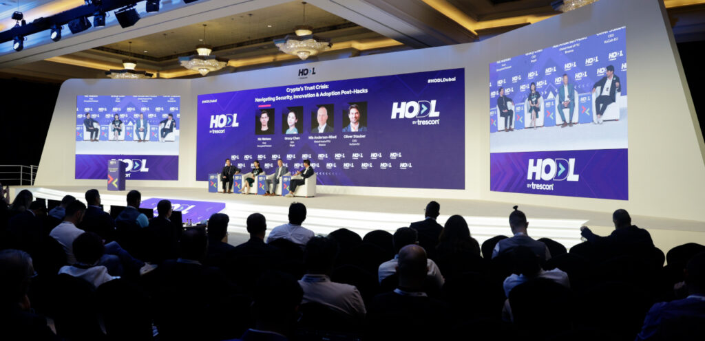 HODL 2025 opens in Dubai, advancing the Emirates' position as a global financial innovation hub