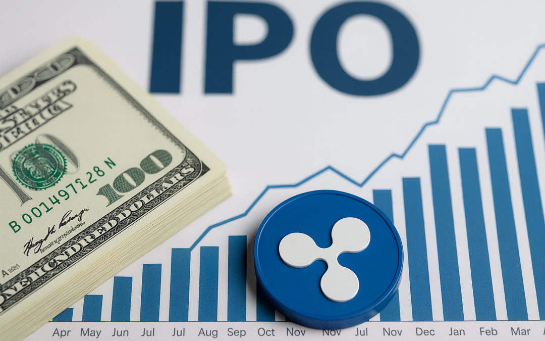 Ripple’s RLUSD Powers $1.15B Bullish IPO, Sets Historic First