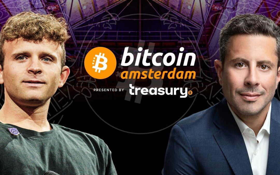 Bitcoin Amsterdam 2025 Expands Lineup with Jack Mallers and Saifedean Ammous